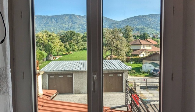 Chez Fantin - Chambres Indépendantes Avec Cabine de Douche