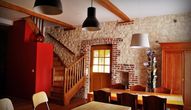 Chez Fifine, accommodation in Artois - Mont Saint Eloi