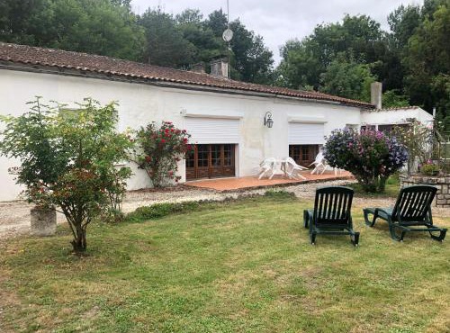 Chez FIRMIN "Les Ombrages"