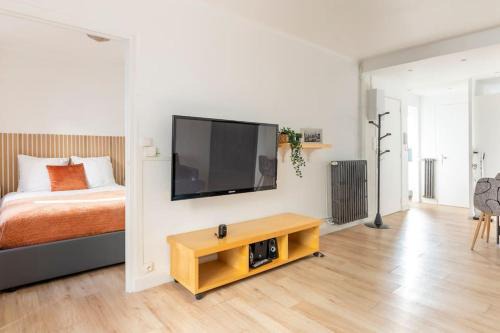 Chez Fitia T2 à Nantes Centre