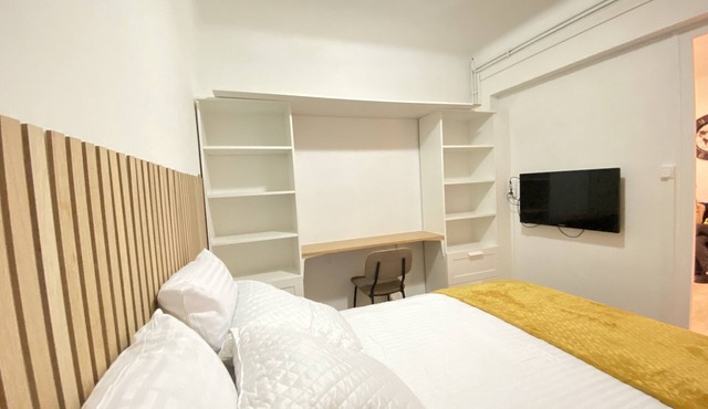 Chez Fitia T2 in Nantes Centre
