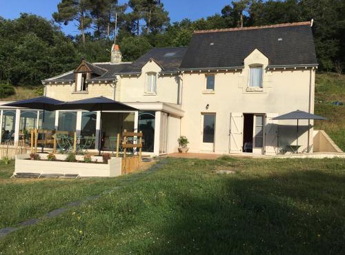 Chez Flo et Yann chambre Odéon