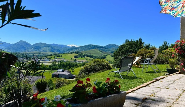 Chez Forcade - Lanne-en-baretous