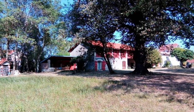 Chez Noisette - Saint-girons-d'aiguevives