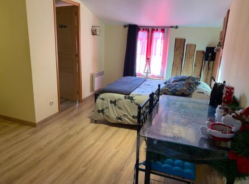 Chez Franck et Sandra, plein centre ville , 2eme étage