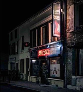 Chez Franck et Sandra , plein centre ville, 1 er étage