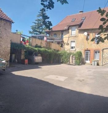 Chez Fred au château de Grozon