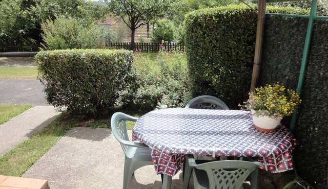 CHEZ FRUTOS - VIELLESEGURE