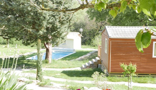 Chez Gabriel et Julie - 3 bedroom bungalows with swimming pool