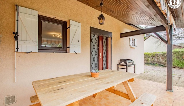 Chez Gaby - LA BOULAYE