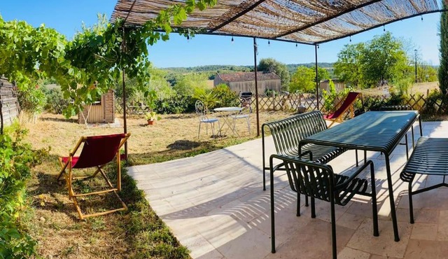 Chez Georges - Maison 3 - les Gîtes du Verdon