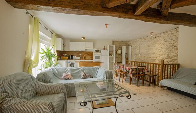 Chez Georges - SPOY - Gîte