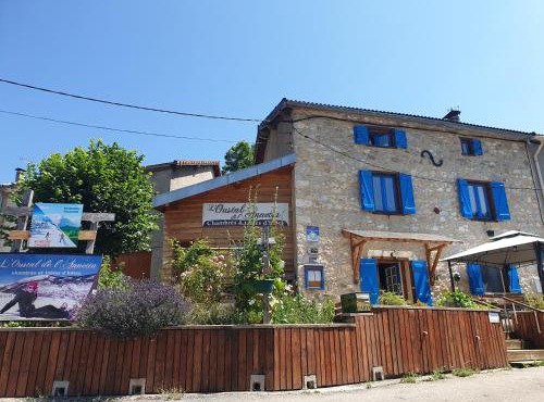 Chez Ghislaine à l'Oustal