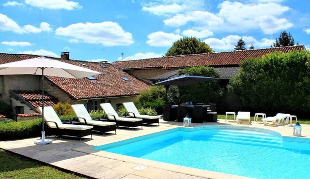 Chez Gigon - Beautiful 16th century farmhouse