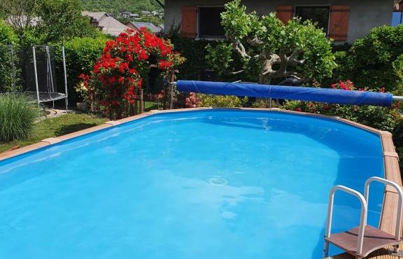 Chez Gilles et Eveline