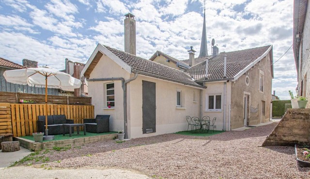 Chez Gillou - JAUCOURT