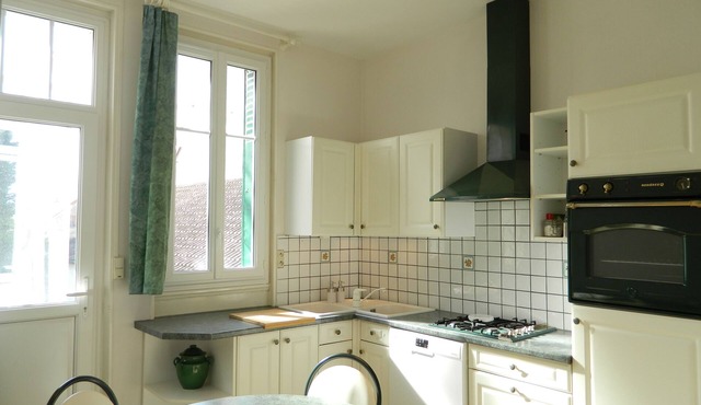 Chez Gina, Maison de Ville & son Grand Jardin à Romorantin-lanthenay