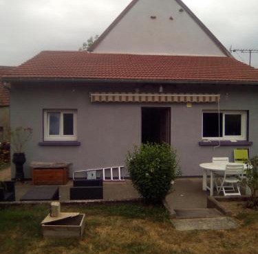 chez gourbeix , gery papleux