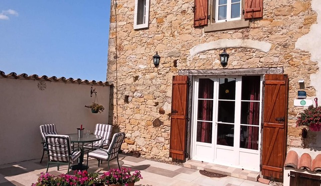 Chez Grady Gîte de Charme Prés de Carcassonne Classement de 3 Étoiles