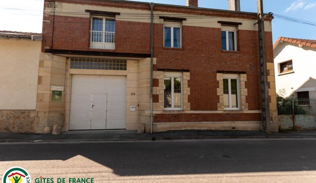 Chez Grand-père - Heutrégiville