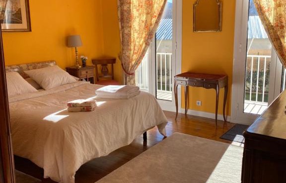 Chez Hélène 3 étoiles, labellisé disabled PMR,pour 4 personnes chiens bienvenus-pet friendly