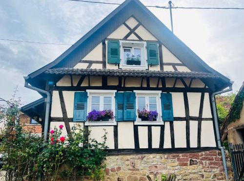 Chez Hanna et Michel