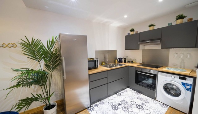 ★ Chez Helder, la Totale ★ | AppartUnique - Vichy