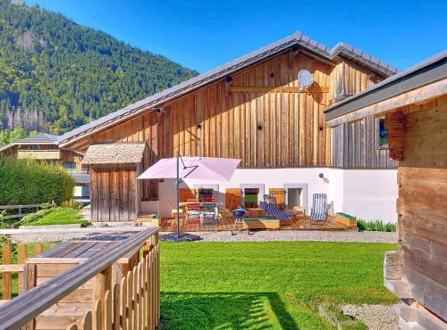 CHEZ HENRI Appartement 4 a 6 personnes proche remontees mecaniques