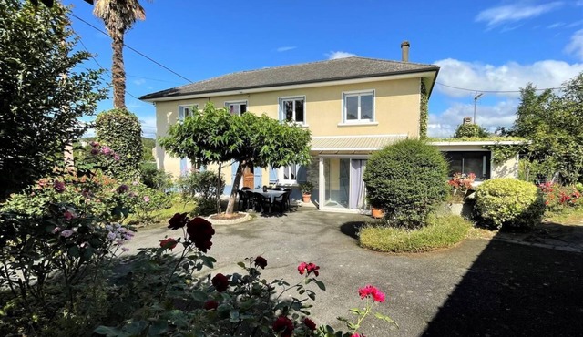 Chez Hurou - Asson - Gîte