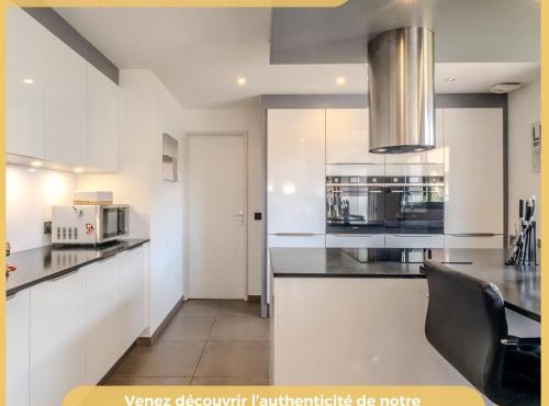 Chez Inès I Villa aux portes de Genève