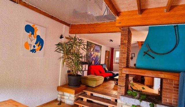 CHEZ INES 2 to 8 pers ARBOIS