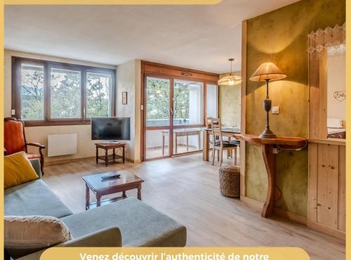 Chez Isabelle & Urbain I T3 I Saint-Julien