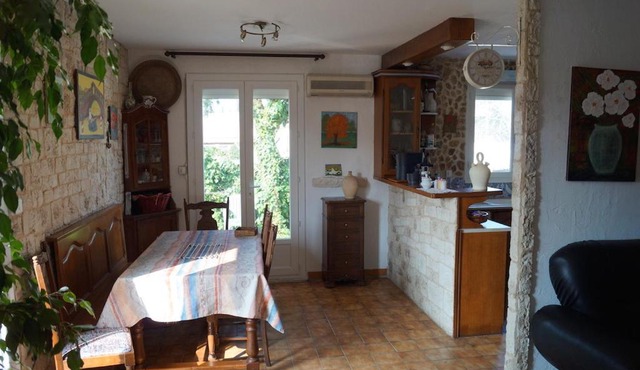 Chez Isabel à Mèze