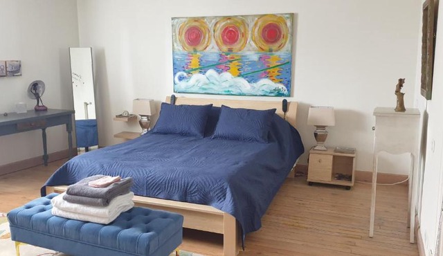 Chez Isabelle et Bernard