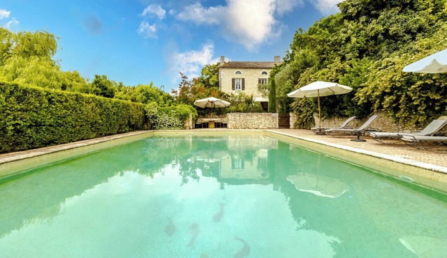Chez Jacquou – Authentic Charm and Modern Comfort with Private Pool in the Heart of Périgord