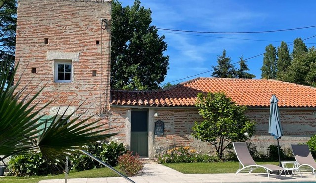 Chez Jan et Nicole - Gite Toulouse