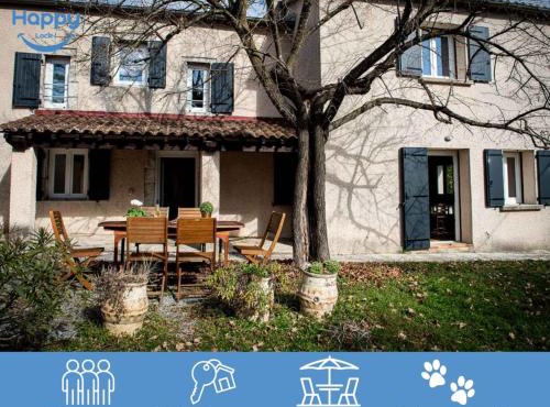 "Chez Jean" à Ruoms