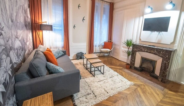 Chez Jean - Beautiful studio - Cordeliers