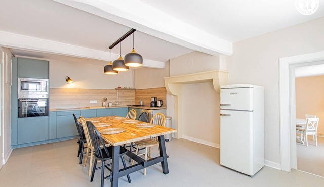 Chez Jean - BOIS SAINTE MARIE