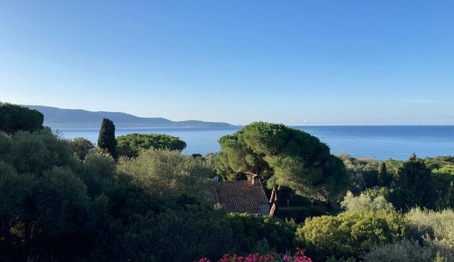 Chez Jean Claude la villa des amis