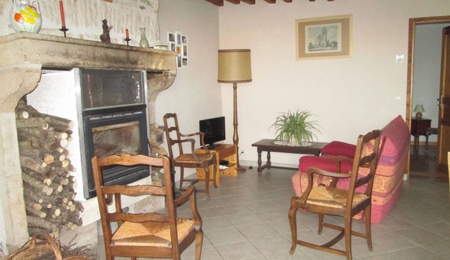 Chez Jean de Vézelay gîte calme et confortable