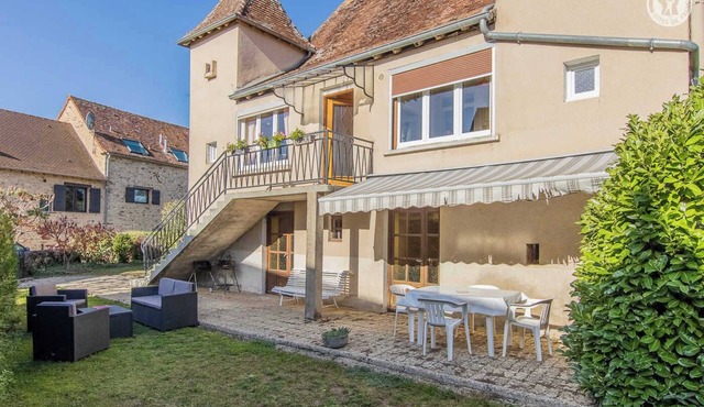 Chez Jean Prost - Saint Andre LE Desert