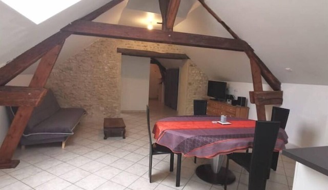 Chez Jean-jack. Appartement Spacieux de 70 m2