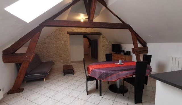 Chez Jean Jack, appartement de 72 m2