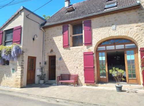 chez Jean Louis et Annie