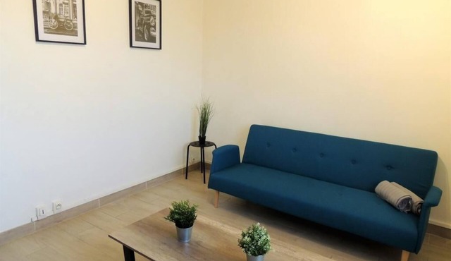 CHEZ JEAN LOUIS TERRACE APARTMENT