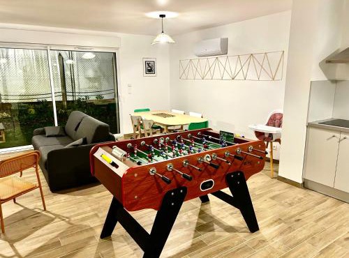 Chez Jean-Paul - Rez de jardin et parking