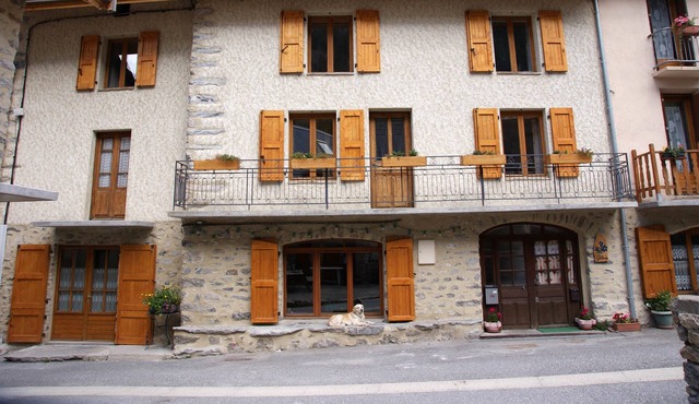 Chez Jean Pierre - 4 bedrooms in a 17th century house