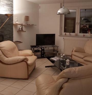 Chez Jeanine Maison Familiale