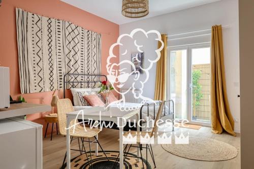 Chez jeanne - Studio rénové balnéo et balcon centre